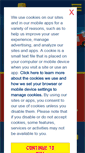 Mobile Screenshot of firemansam.com